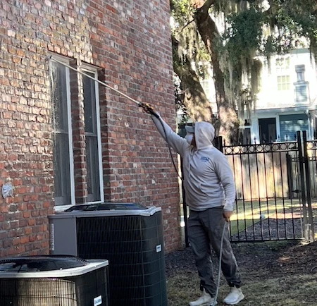 Can You Pressure Wash a Brick House? The Hidden Damage Most Homeowners Don’t Know About