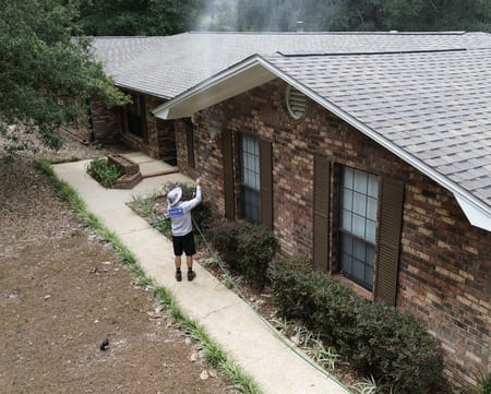 How Often Should You Pressure Wash Your Home in Pensacola?