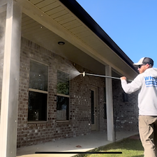 Exterior-House-Washing-and-Concrete-Cleaning-in-Beulah-Florida 2