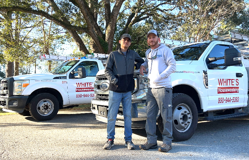 Full Service Commercial Property Clean-Up in Pensacola Florida