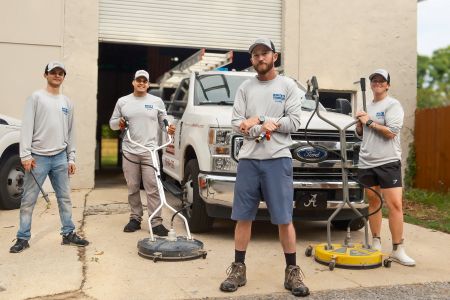 About whites housewashing